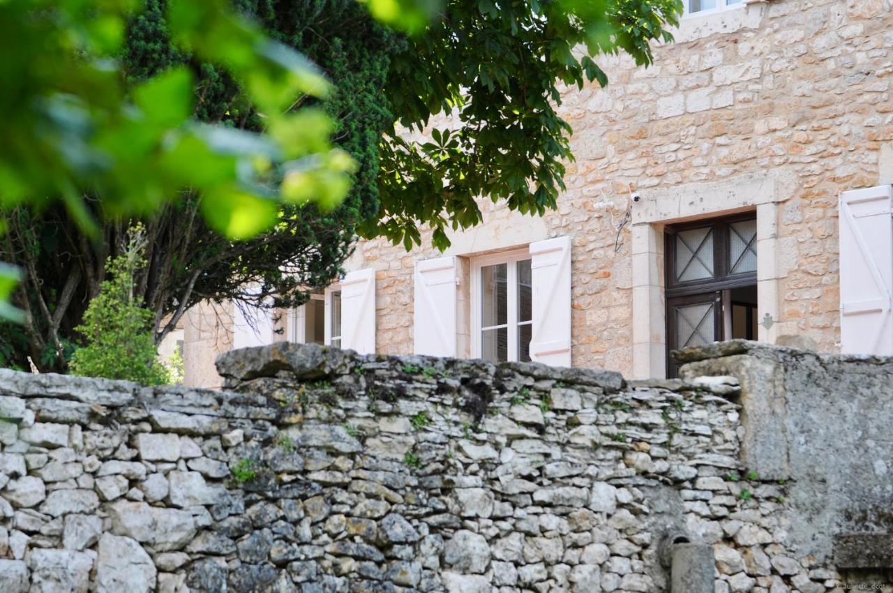 Maison Balmelle - Maison D'Hotes De Caractere Грама Екстериор снимка